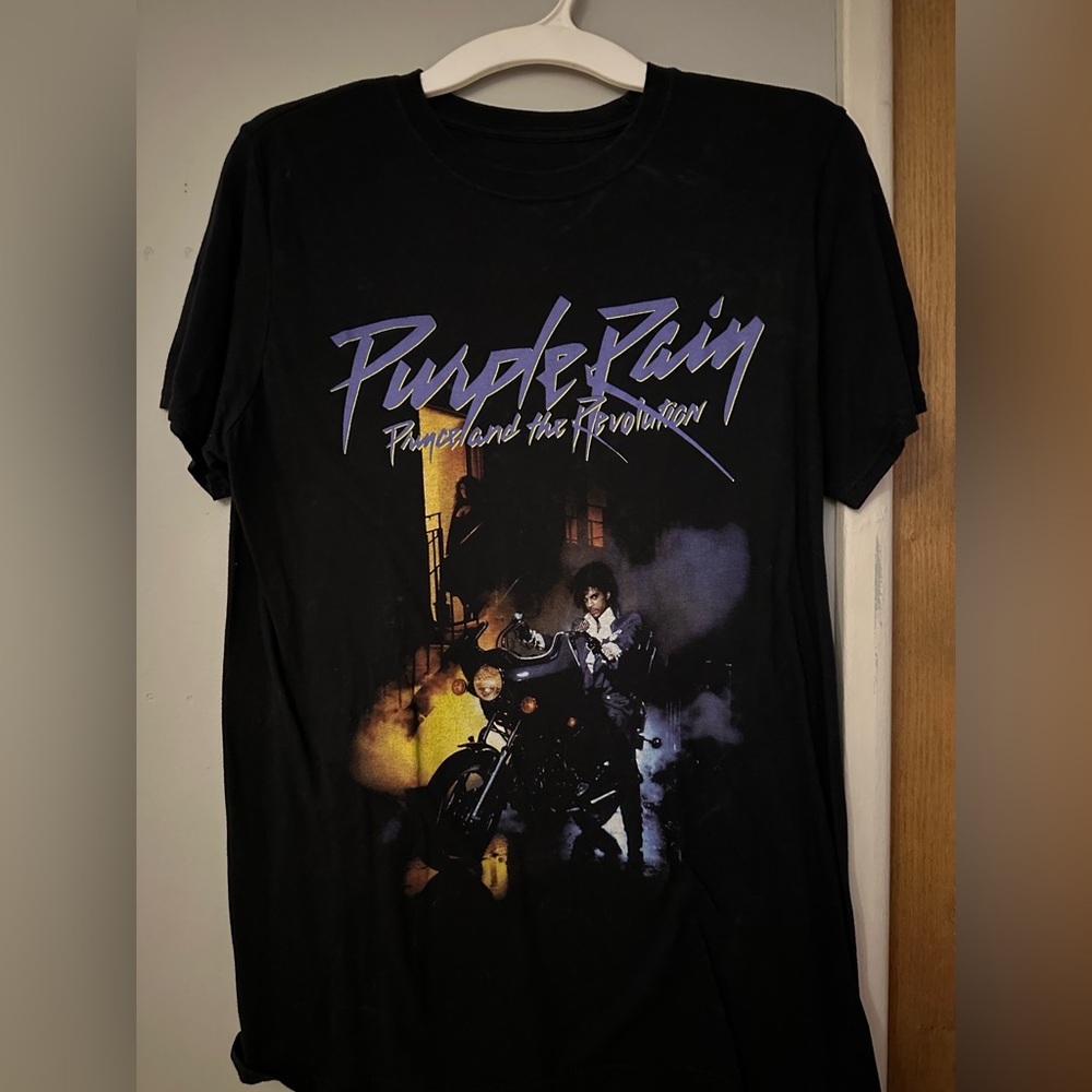 Cool black shirt